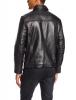 Marc New York by Andrew Marc Men's Shane Leather Bomber Jacket