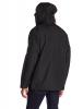 FOG by London Fog Men's Ellington Anorak Jacket with Removable Hood