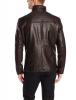 Marc New York by Andrew Marc Men's Slider Lightweight Cow Leather Jacket