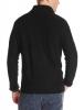 Dockers Men's Color-Block Chest-Stripe Quarter-Zip Sweater