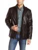 Marc New York by Andrew Marc Men's Slade Smooth Lamb Leather Jacket