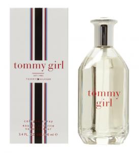 Nước hoa nữ Tommy Hilfiger Tommy Girl Cologne Spray for Women, 3.4 Ounce, Packaging May Vary