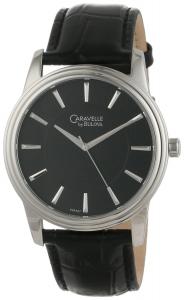 Caravelle by Bulova Men's 43A107  Strap Watch