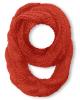 Peachcouture® Chunky Warm Hand Knitted Infinity Large Loop Scarf in Several Colors