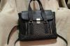 Túi xách nữ  PHILLIP LIM medium 'Pashli' satchel Black and silver-tone leather $1050 