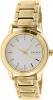 Đồng hồ nữ DKNY NY2272 Gold Bracelet White Dial Ladies Watch
