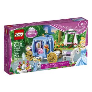 LEGO Disney Princess 41053 Cinderella's Dream Carriage