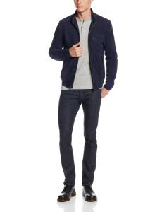 Theory Men's Christo L.Nervo Suede Jacket