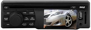 Pyle PLD34MUB Bluetooth In-Dash Digital Video Head Unit Receiver