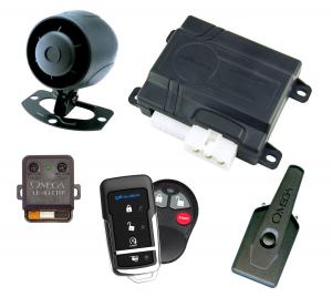 Excalibur (AL360EDP) Deluxe 1-Way Remote Start and Security System