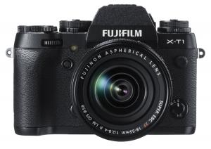 Fujifilm X-T1 16 MP Compact System Camera with 3.0-Inch LCD and XF 18-55mm F2.8-4.0 Lens