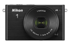 Nikon 1 J4 Digital Camera with 1 NIKKOR 10-30mm f/3.5-5.6 PD Zoom Lens (Black)