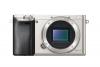 Sony Alpha a6000 Interchangeable Lens Camera - Body only (Silver)