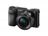 Sony Alpha a6000 Interchangeable Lens Camera with 16-50mm Power Zoom Lens