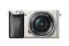 Sony Alpha a6000 Interchangeable Lens Camera with 16-50mm Power Zoom Lens (Silver)