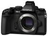 Olympus OM-D E-M1 Compact System Camera with 16MP and 3-Inch LCD (Body Only) (Black)