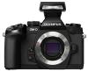 Olympus OM-D E-M1 Compact System Camera with 16MP and 3-Inch LCD (Body Only) (Black)