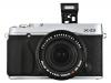 Fujifilm X-E2 16.3 MP Compact System Digital Camera with 3.0-Inch LCD and 18-55mm Lens (Silver)