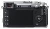 Fujifilm X-E2 16.3 MP Compact System Digital Camera with 3.0-Inch LCD and 18-55mm Lens (Silver)