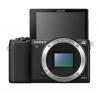 Sony a5100 Interchangeable Lens Camera with 3-Inch Flip Up LCD - Body Only (Black)