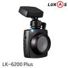 Lukas (LK-6200G PLUS HD 8GB) 720P Car Dashboard Camera Video Recorder with GPS