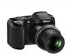 Nikon Coolpix L330 - 20.2 MP Digital Camera with 26x zoom 35mm NIKKOR VR lens and FULL HD 720p (Black)
