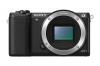 Sony a5100 Interchangeable Lens Camera with 3-Inch Flip Up LCD - Body Only (Black)