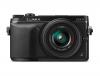 Panasonic LUMIX DMC-GX7KK Compact System Camera with 14-42 II Lens Kit (Black)