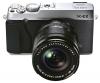 Fujifilm X-E2 16.3 MP Compact System Digital Camera with 3.0-Inch LCD and 18-55mm Lens (Silver)