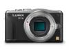 Panasonic DMC-GF6KK 16MP Mirrorless Compact System Camera with Lens Kit