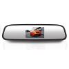 Pyle PLCM4370WIR Wireless Rear View Mirror Back-Up Camera Parking Assist System