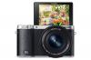 Samsung NX3000 Wireless Smart 20.3MP Compact System Camera with 16-50mm OIS Power Zoom Lens and Flash (Black)