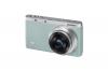 Samsung NX Mini 20.5MP CMOS Smart WiFi & NFC Compact Interchangeable Lens Digital Camera with 9mm Lens and 3" Flip Up LCD Touch Screen (Mint Green)