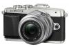 Olympus E-PL7 16MP Compact System Camera with 3-Inch LCD with 14-42mm IIR Lens (Silver)