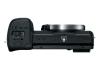 Sony NEX-6L/B Compact Interchangeable Lens Digital Camera with 16-50mm Power Zoom Lens and 3-Inch LED (Black) (OLD MODEL)