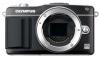 Olympus E-PM2 Interchangeable Lens Digital Camera (Body Only) (Black) (Old Model)