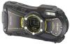 Ricoh WG-20 14MP Waterproof Shockproof Coldproof Crushproof 5x Opt Zoom Camera (black)