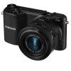Samsung NX2000 20.3MP CMOS Smart WiFi Compact Interchangeable Lens Digital Camera with 20-50mm Lens and 3.7" Touch Screen LCD (Black) (OLD MODEL)