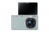 Samsung NX Mini 20.5MP CMOS Smart WiFi & NFC Compact Interchangeable Lens Digital Camera with 9-27mm Lens and 3" Flip Up LCD Touch Screen (Mint Green)