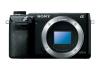 Sony NEX-6L/B Compact Interchangeable Lens Digital Camera with 16-50mm Power Zoom Lens and 3-Inch LED (Black) (OLD MODEL)