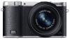 Samsung NX3000 Wireless Smart 20.3MP Compact System Camera with 20-50mm Compact Zoom and Flash  (Black)