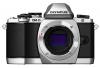 Olympus OM-D E-M10 Compact System Camera (Silver)- Body only