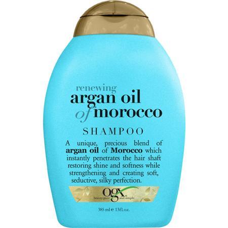 Dầu xả tóc OGX Renewing Moroccan Argan Oil Shampoo, 13 oz 