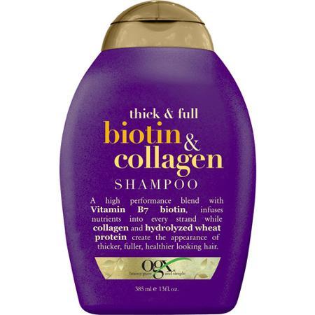 Dầu gội đầu OGX Biotin & Collagen Shampoo, 13 fl oz 