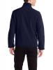 Calvin Klein Men's Softshell Jacket with Chest Pocket and Covered Zipper