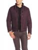 Kenneth Cole REACTION Men's Soft Quilted Bomber Jacket