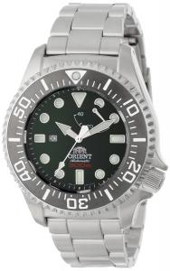 Orient Men's SEL02002B0 Pro Saturation 300M ISO Certified Professional Divers Watch