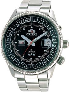 ORIENT automatic KING MASTER world time Reprint Edition WZ0371EM mens watch