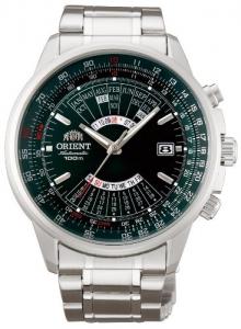 Orient 【Amazon.co.jp Limited】 Men's self-winding watches million years Calendar overseas model SEU07007FX