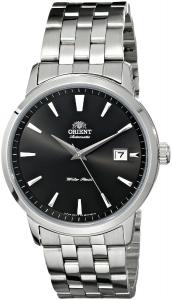 Orient Men's FER27009B0 "Symphony" Black Dial Automatic  Stainless Steel Watch